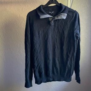 Croft & borrow men’s sweater